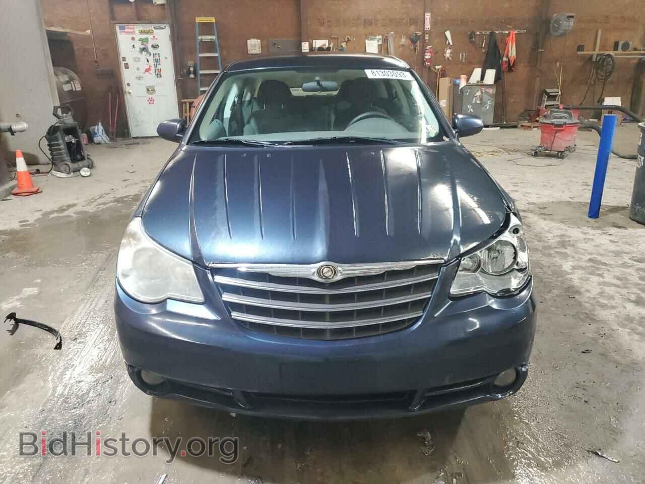 2007 CHRYSLER SEBRING - VIN: 1C3LC56RX7N661107 - Фото 5