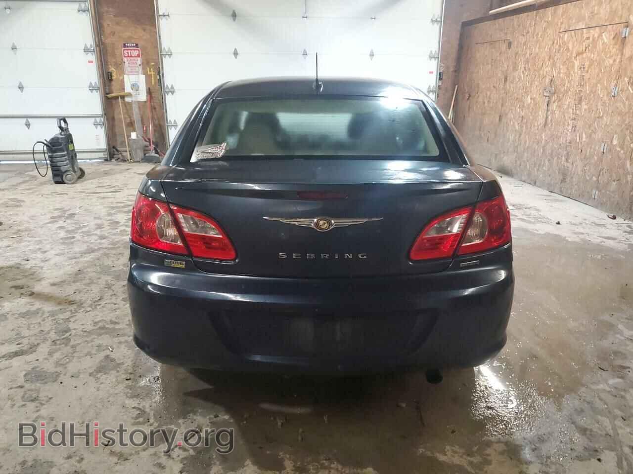 2007 CHRYSLER SEBRING - VIN: 1C3LC56RX7N661107 - Фото 6
