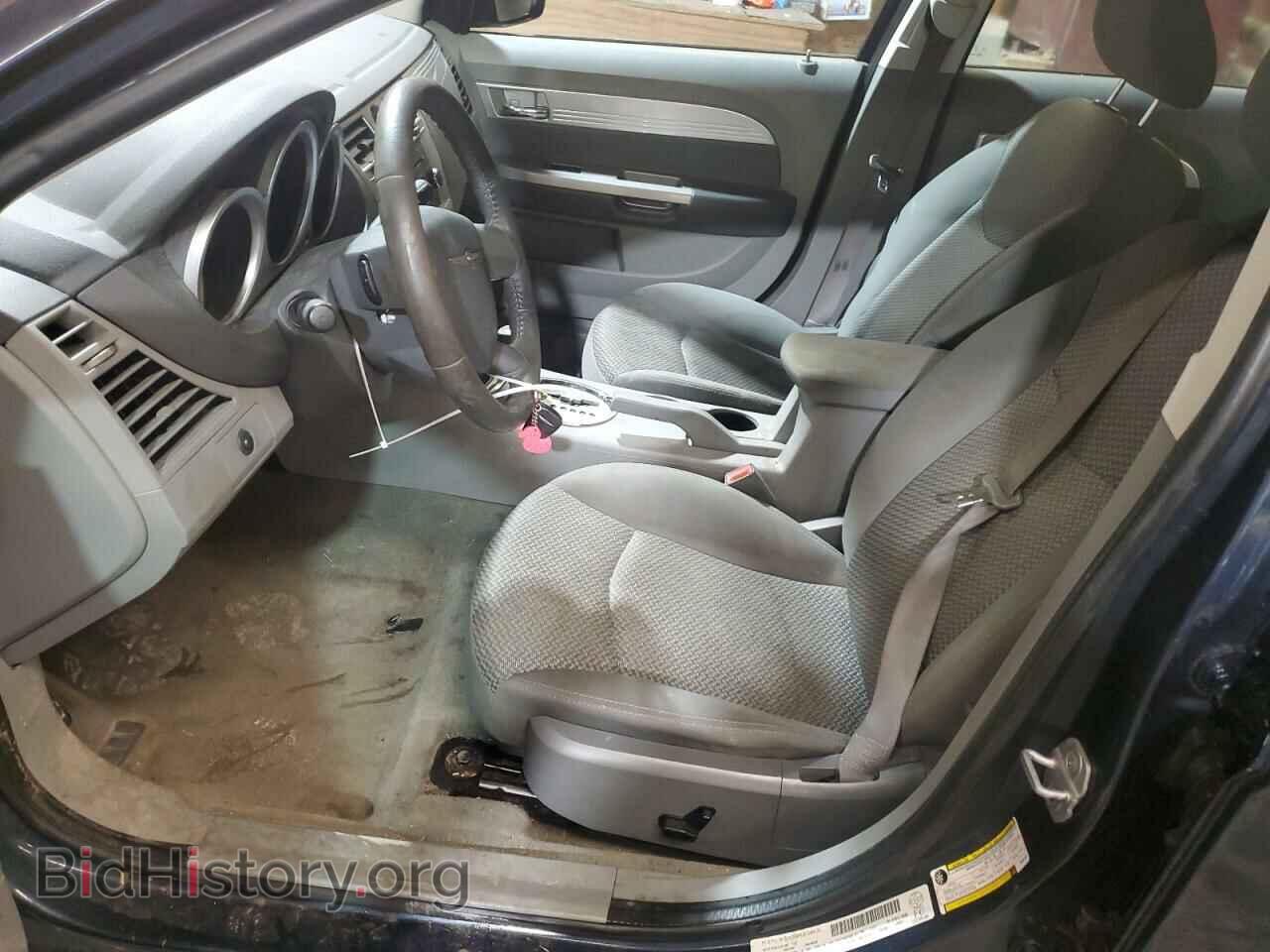 2007 CHRYSLER SEBRING - VIN: 1C3LC56RX7N661107 - Фото 7