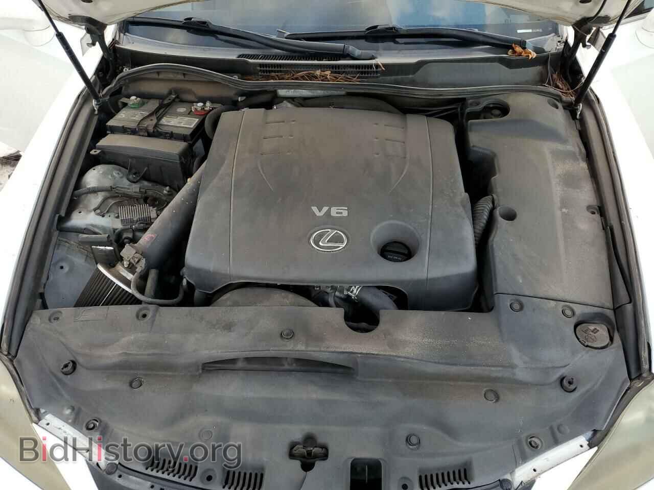 2012 LEXUS IS - VIN: JTHBF5C23C5169369 - Фото 11