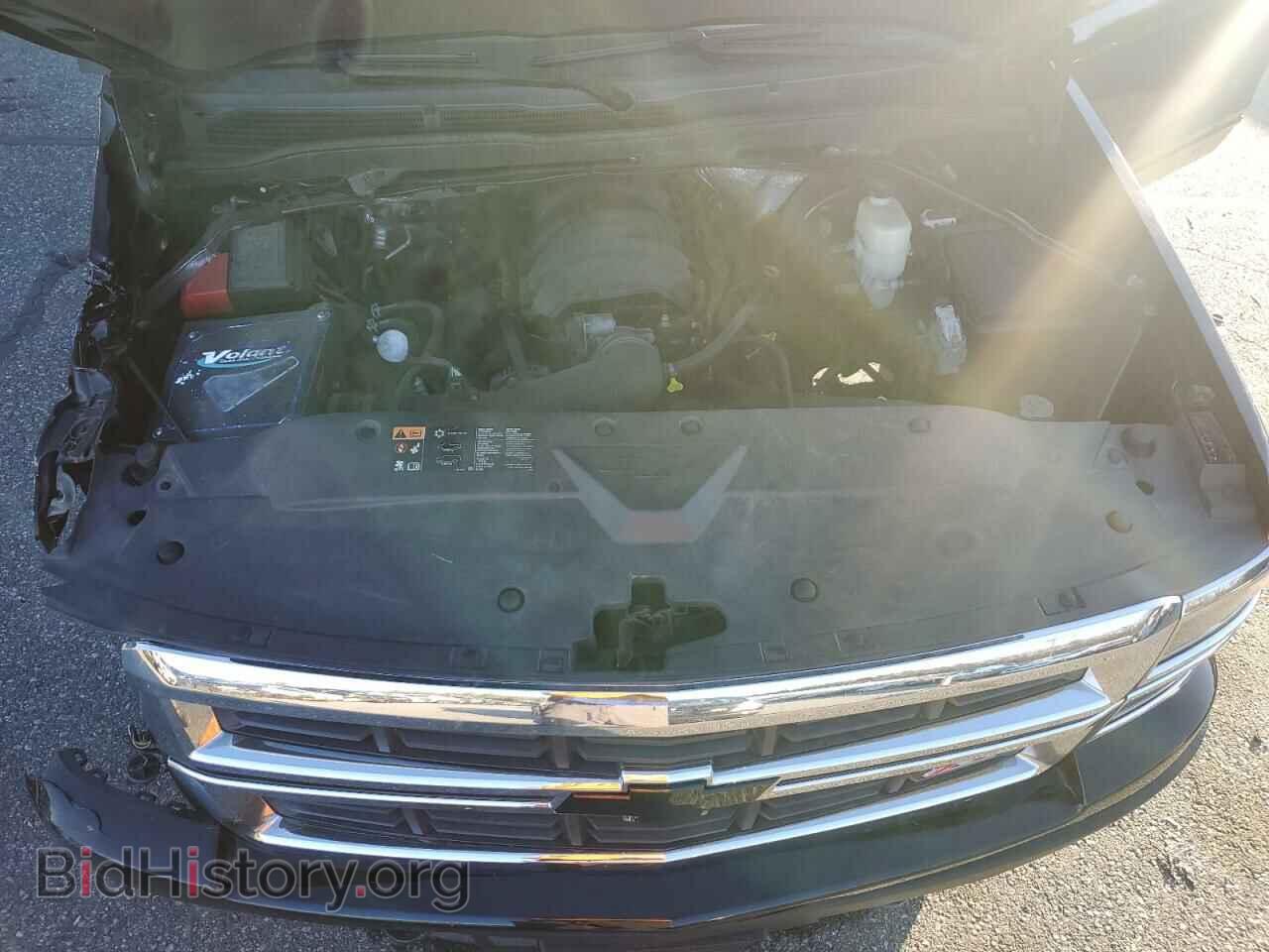 2015 CHEVROLET ALL Models - VIN: 3GCUKREC2FG223499 - Фото 11