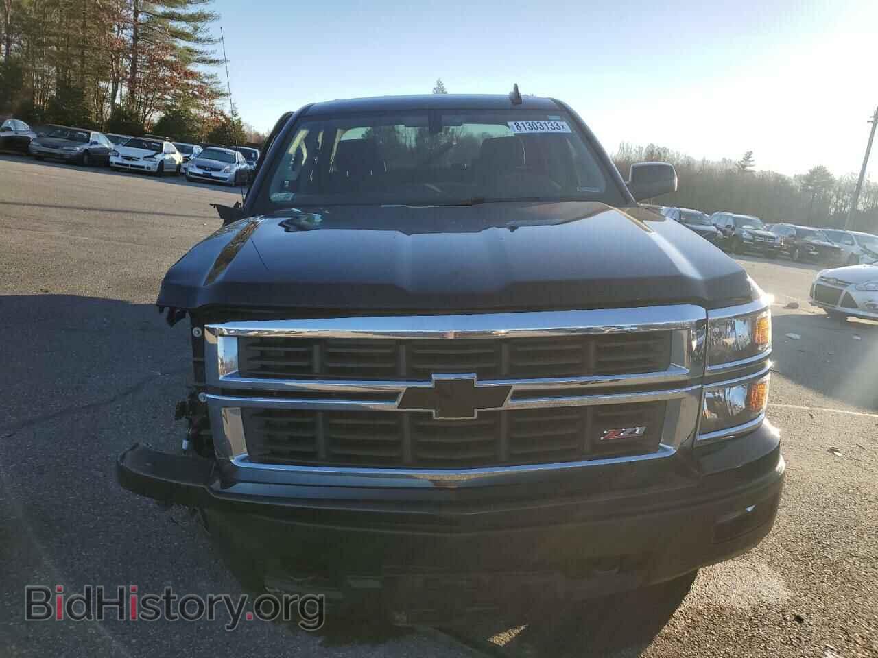 2015 CHEVROLET ALL Models - VIN: 3GCUKREC2FG223499 - Фото 5