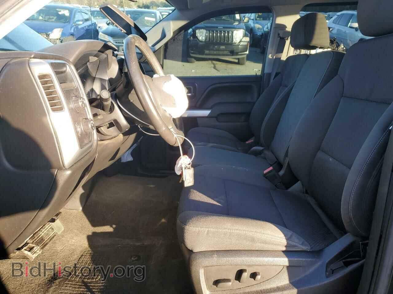 2015 CHEVROLET ALL Models - VIN: 3GCUKREC2FG223499 - Фото 7