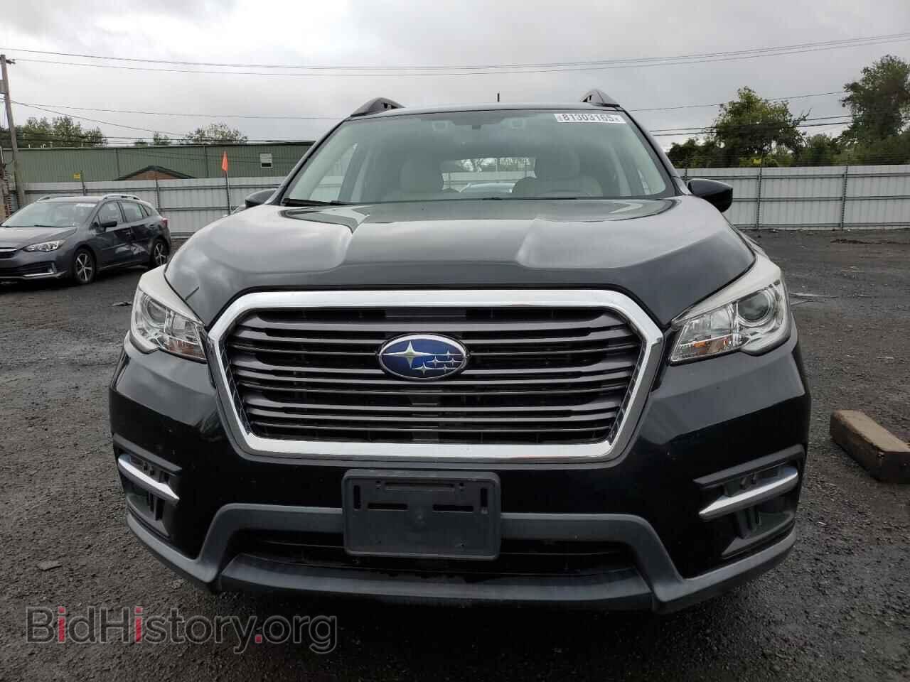 2020 SUBARU ASCENT - VIN: 4S4WMABD0L3414592 - Фото 5