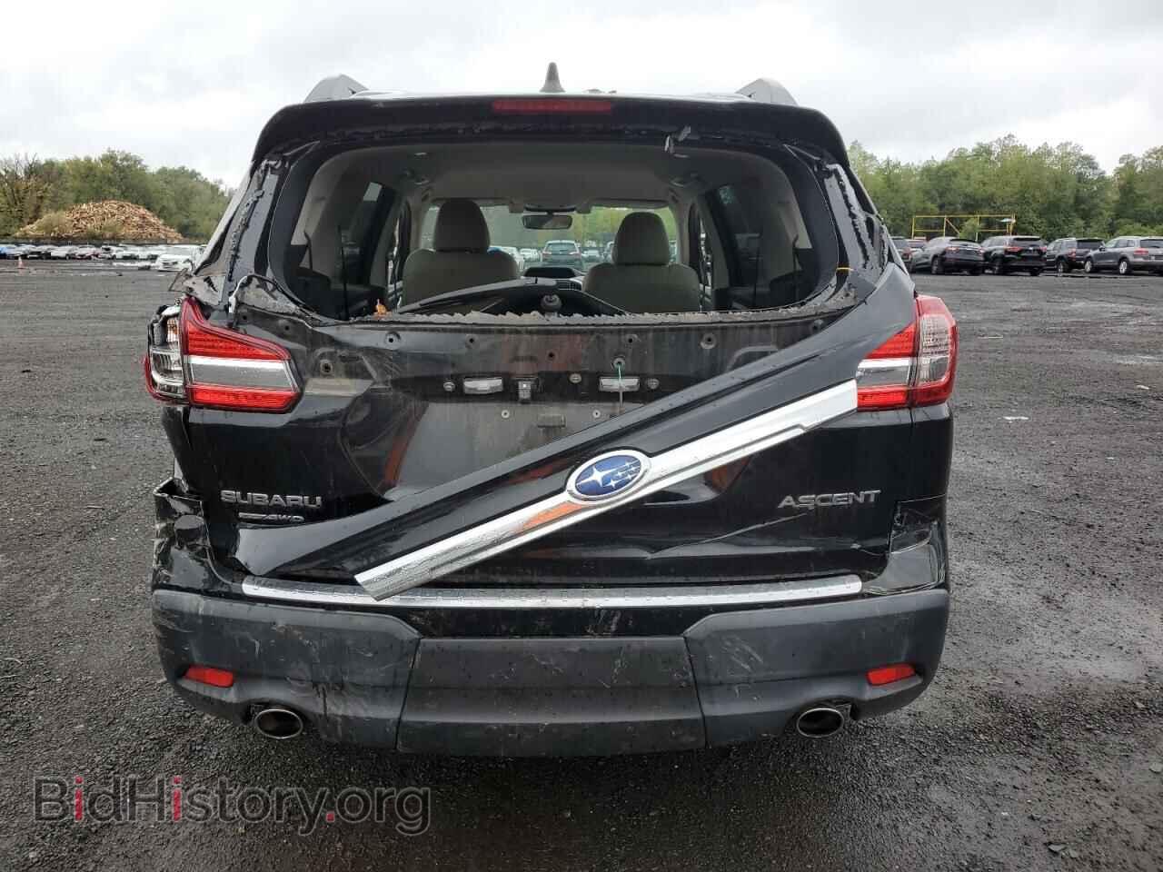 2020 SUBARU ASCENT - VIN: 4S4WMABD0L3414592 - Фото 6