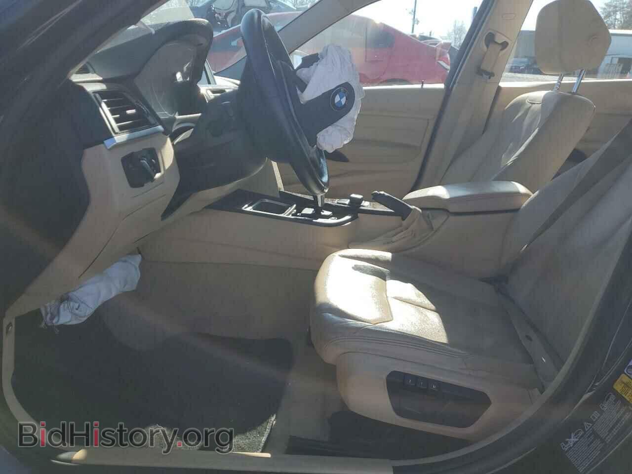 2014 BMW 3 SERIES - VIN: WBA3D5C55EKX96775 - Фото 7
