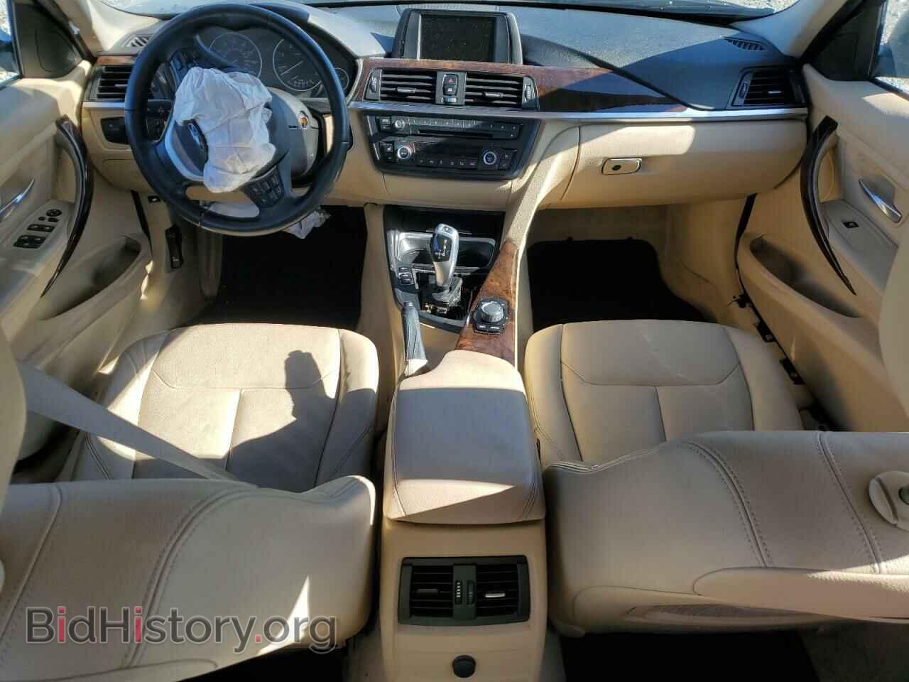 2014 BMW 3 SERIES - VIN: WBA3D5C55EKX96775 - Фото 8