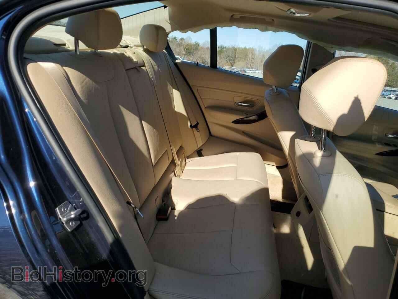 2014 BMW 3 SERIES - VIN: WBA3D5C55EKX96775 - Фото 10