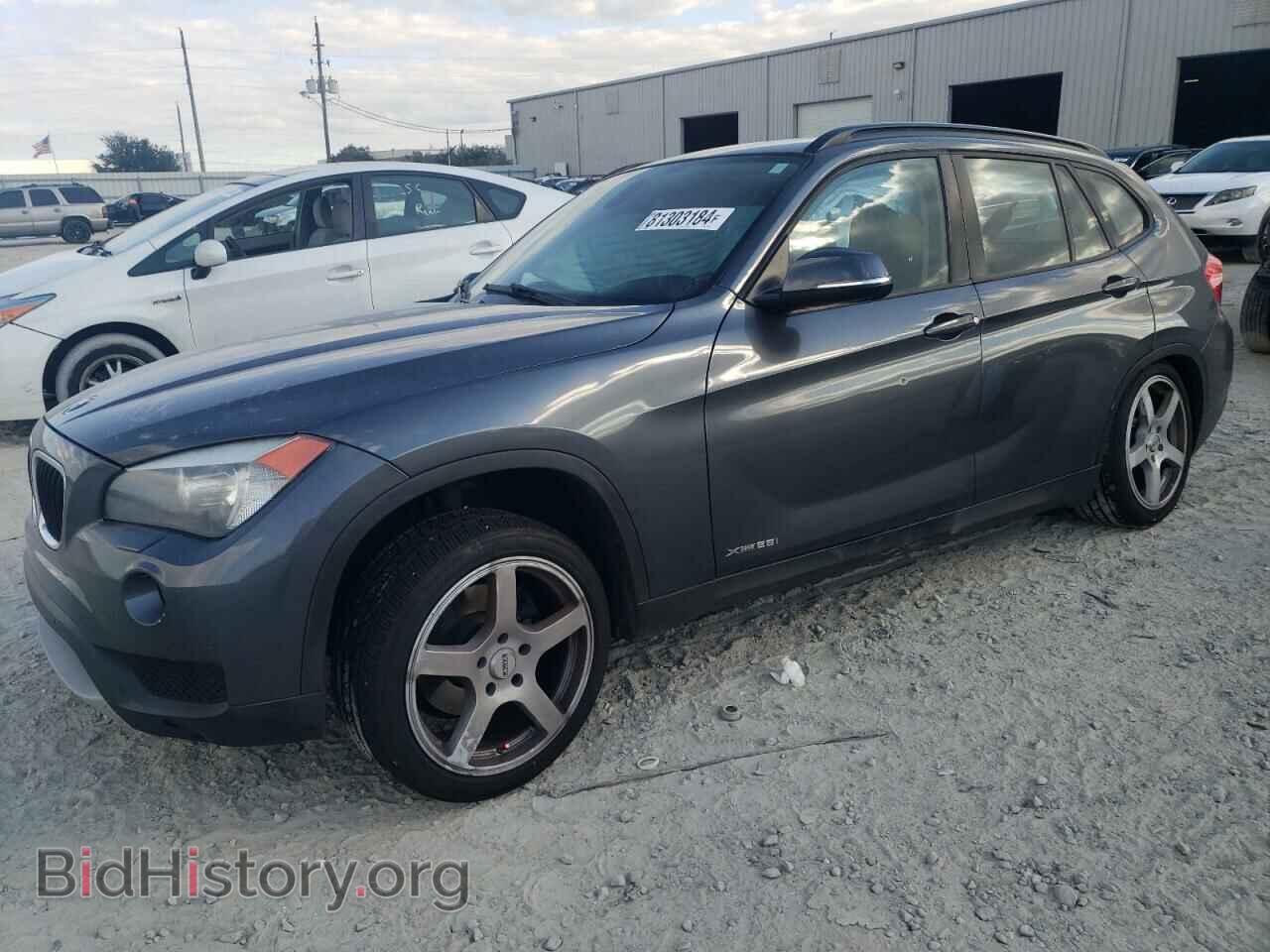 Photo WBAVL1C56EVY16714 - BMW X1 2014