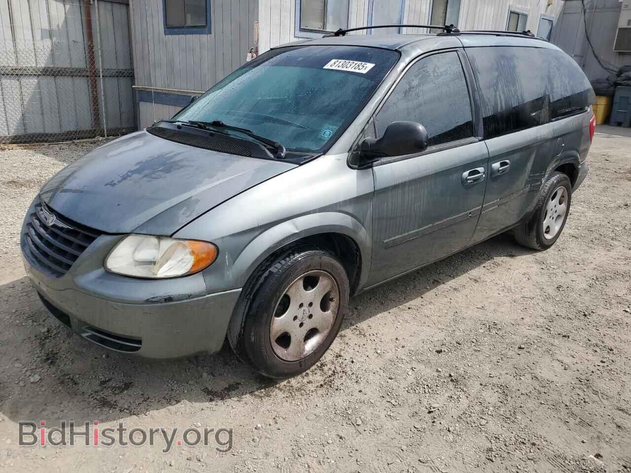 Photo 1C4GP45R15B343419 - CHRYSLER MINIVAN 2005