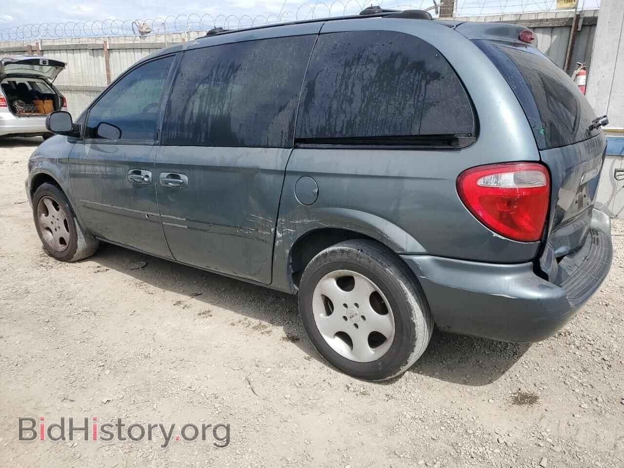 2005 CHRYSLER MINIVAN - VIN: 1C4GP45R15B343419 - Photo 2