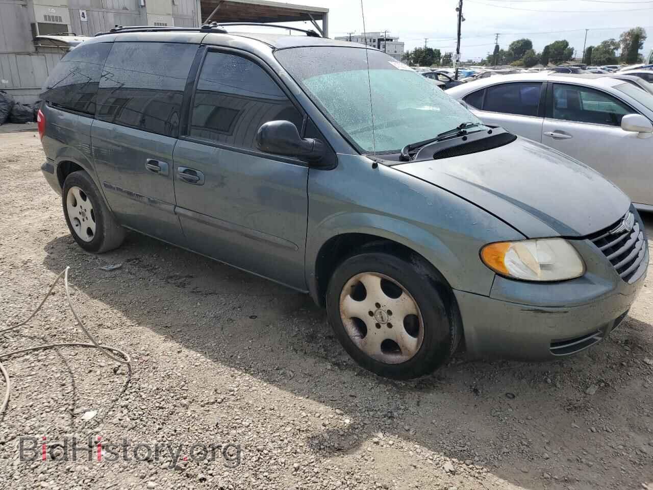 2005 CHRYSLER MINIVAN - VIN: 1C4GP45R15B343419 - Photo 4