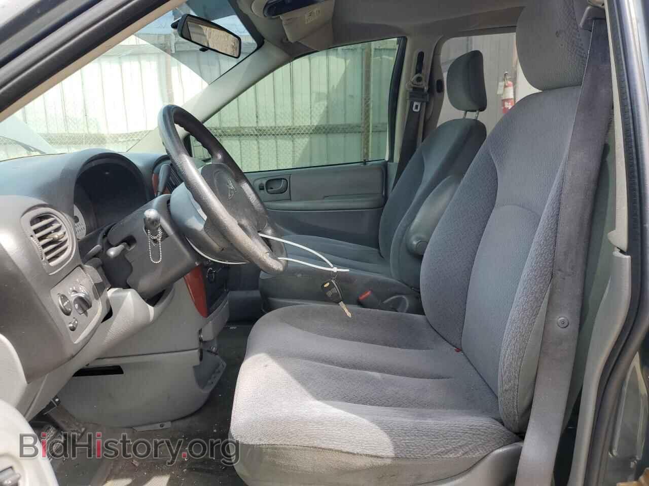 2005 CHRYSLER MINIVAN - VIN: 1C4GP45R15B343419 - Photo 7