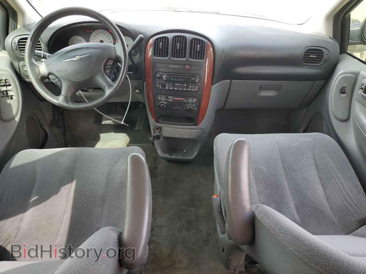 2005 CHRYSLER MINIVAN - VIN: 1C4GP45R15B343419 - Photo 8