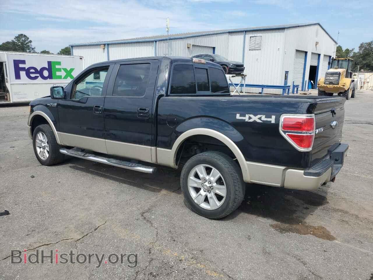 2010 FORD F-150 - VIN: 1FTFW1EV1AFA69278 - Фото 2