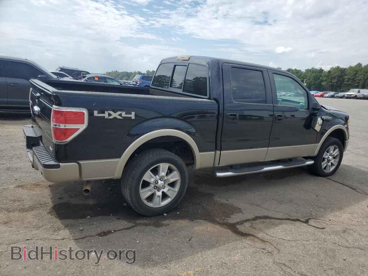 2010 FORD F-150 - VIN: 1FTFW1EV1AFA69278 - Фото 3