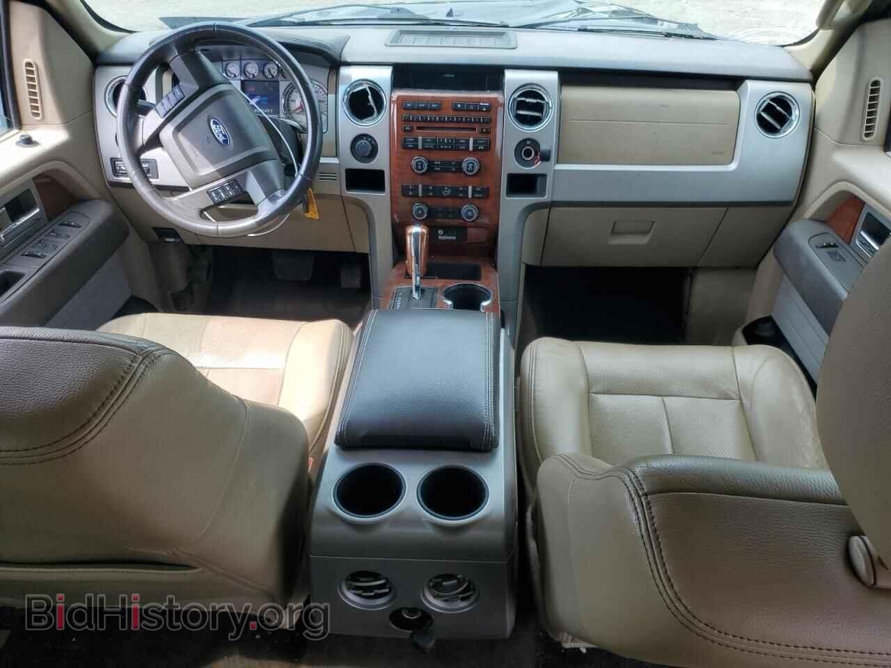 2010 FORD F-150 - VIN: 1FTFW1EV1AFA69278 - Фото 8