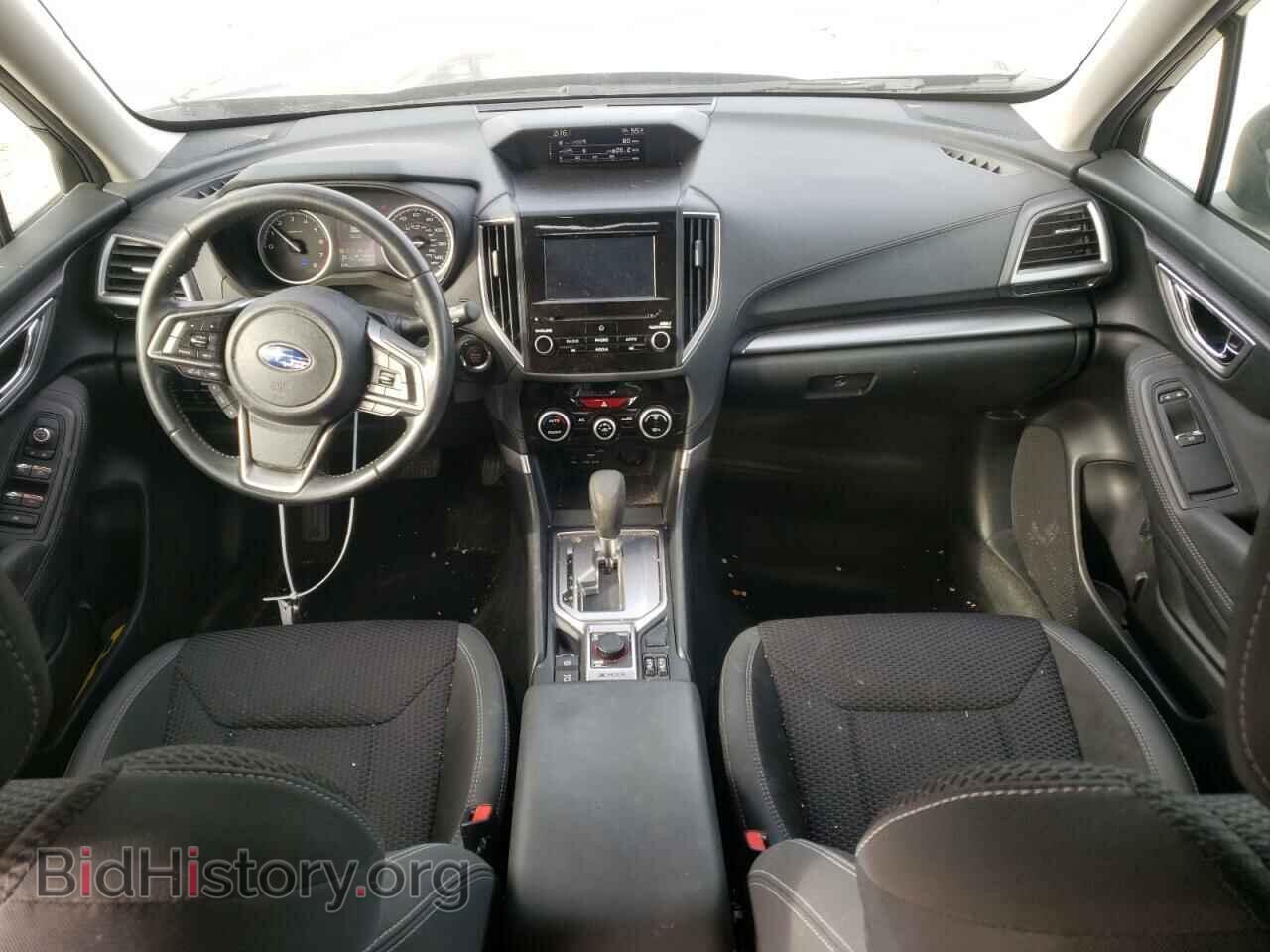 2020 SUBARU FORESTER - VIN: JF2SKAJC9LH414175 - Photo 8