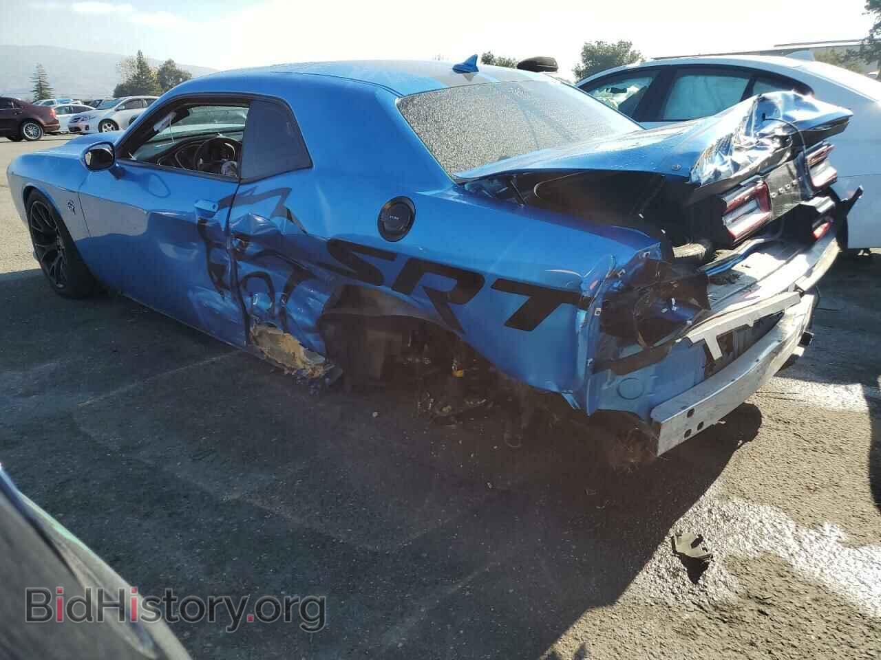 2019 DODGE CHALLENGER - VIN: 2C3CDZC99KH623104 - Photo 2