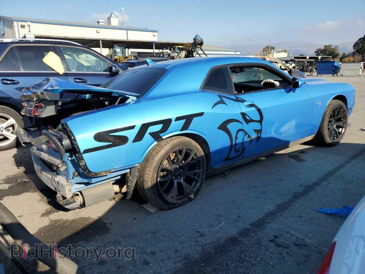 2019 DODGE CHALLENGER - VIN: 2C3CDZC99KH623104 - Photo 3