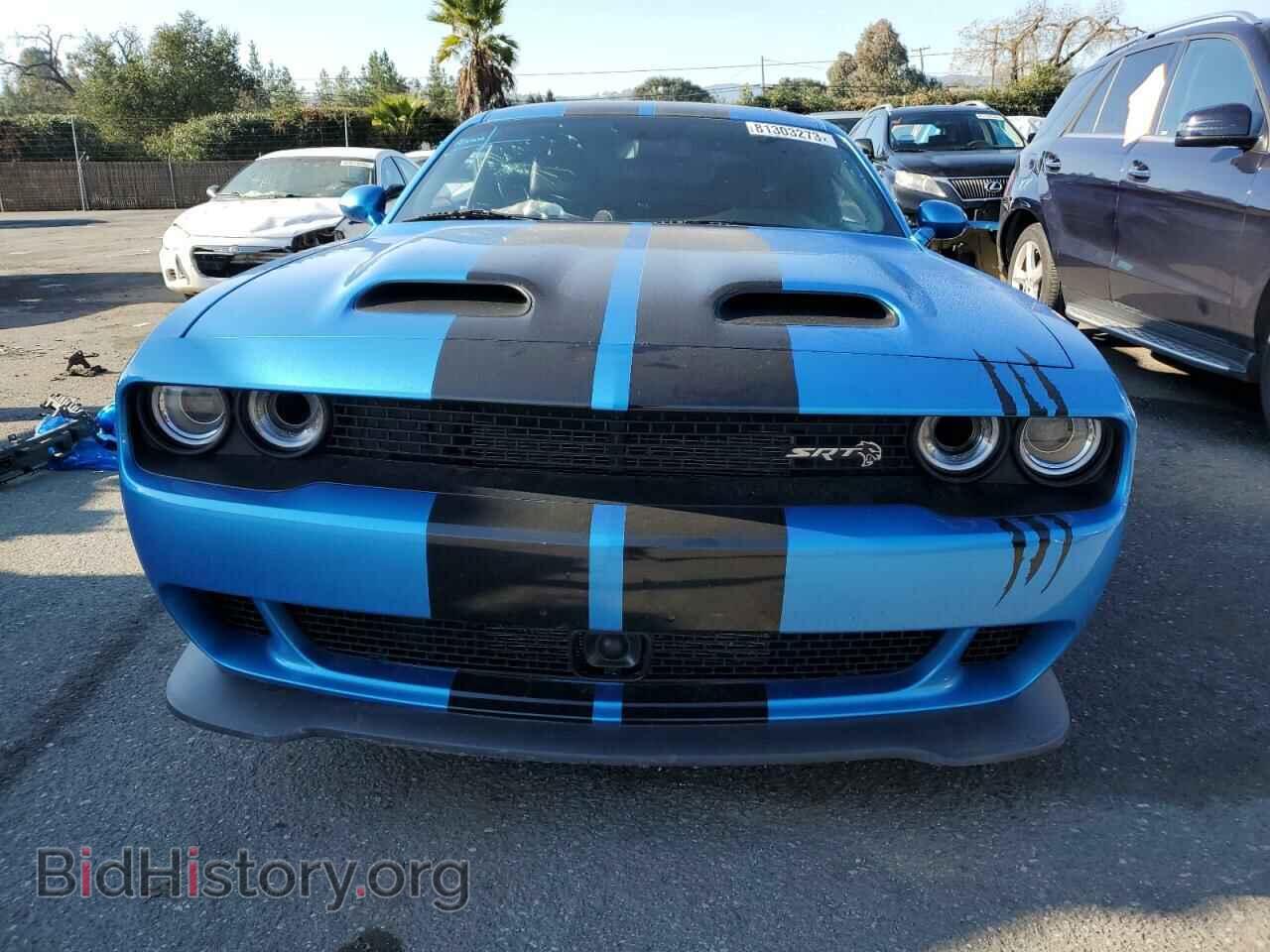 2019 DODGE CHALLENGER - VIN: 2C3CDZC99KH623104 - Photo 5