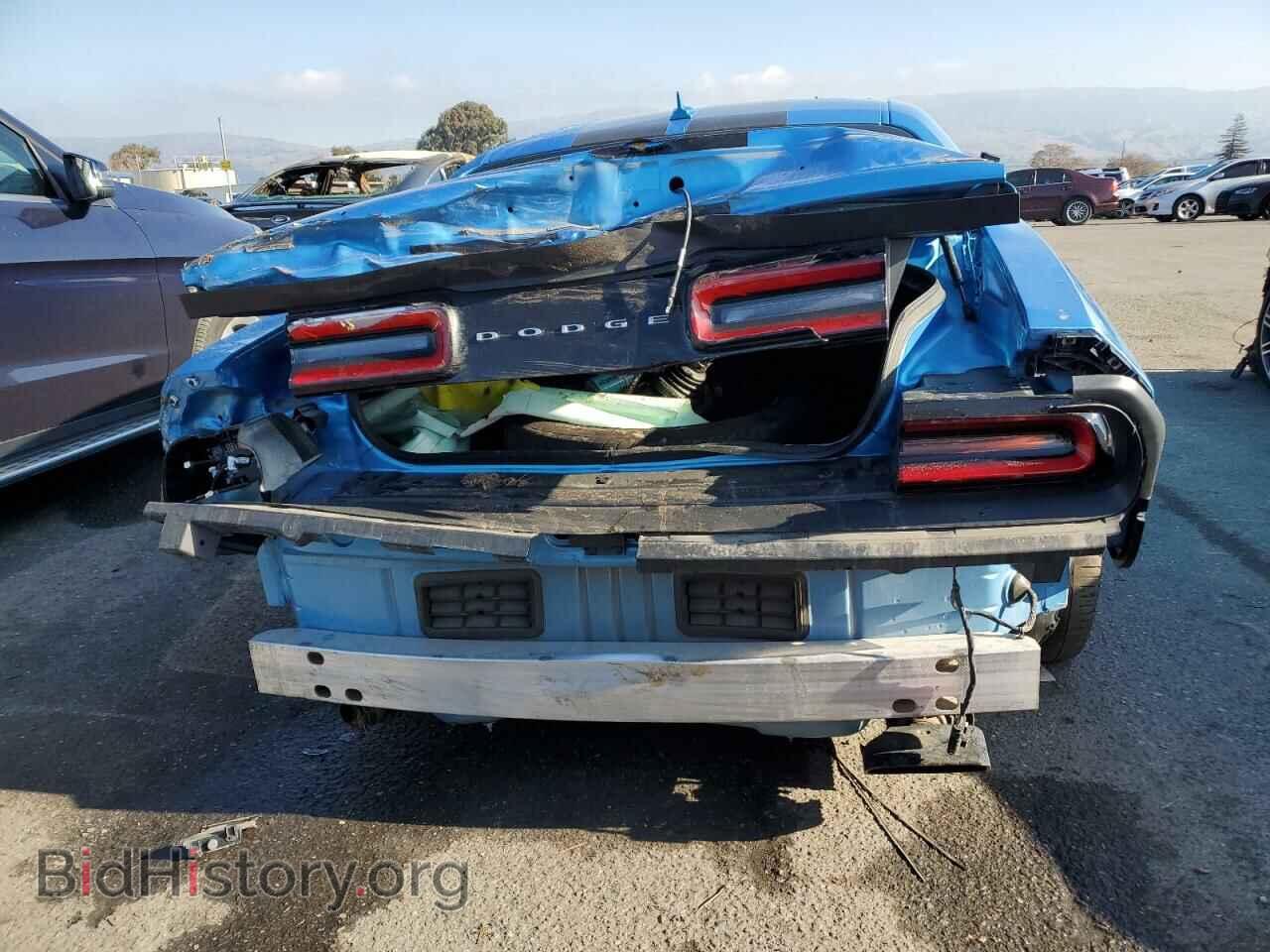 2019 DODGE CHALLENGER - VIN: 2C3CDZC99KH623104 - Photo 6