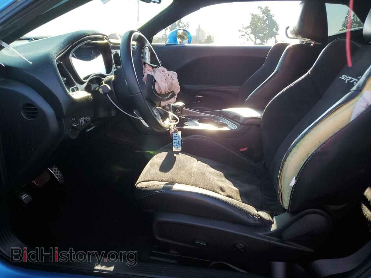 2019 DODGE CHALLENGER - VIN: 2C3CDZC99KH623104 - Photo 7