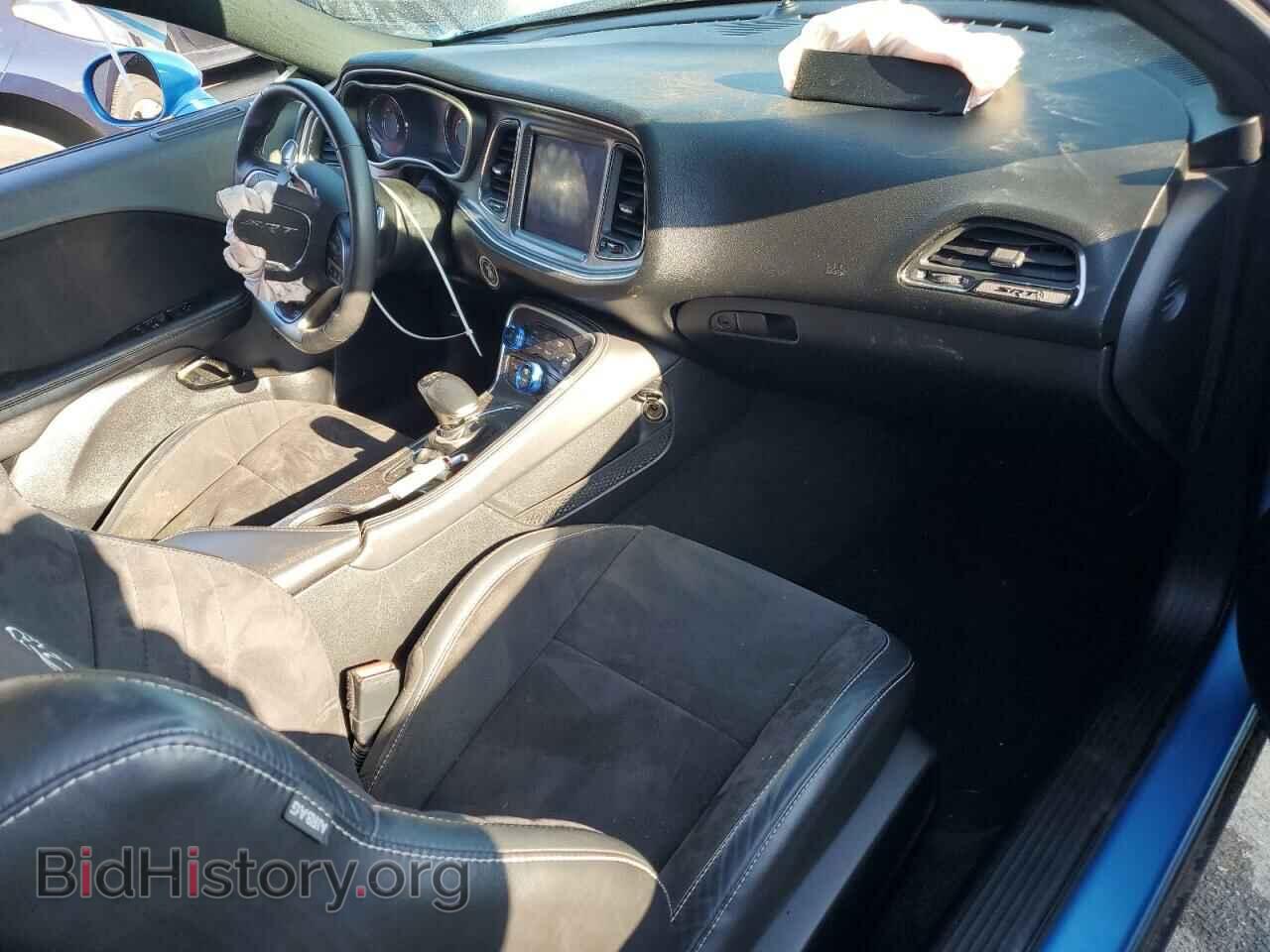 2019 DODGE CHALLENGER - VIN: 2C3CDZC99KH623104 - Photo 8
