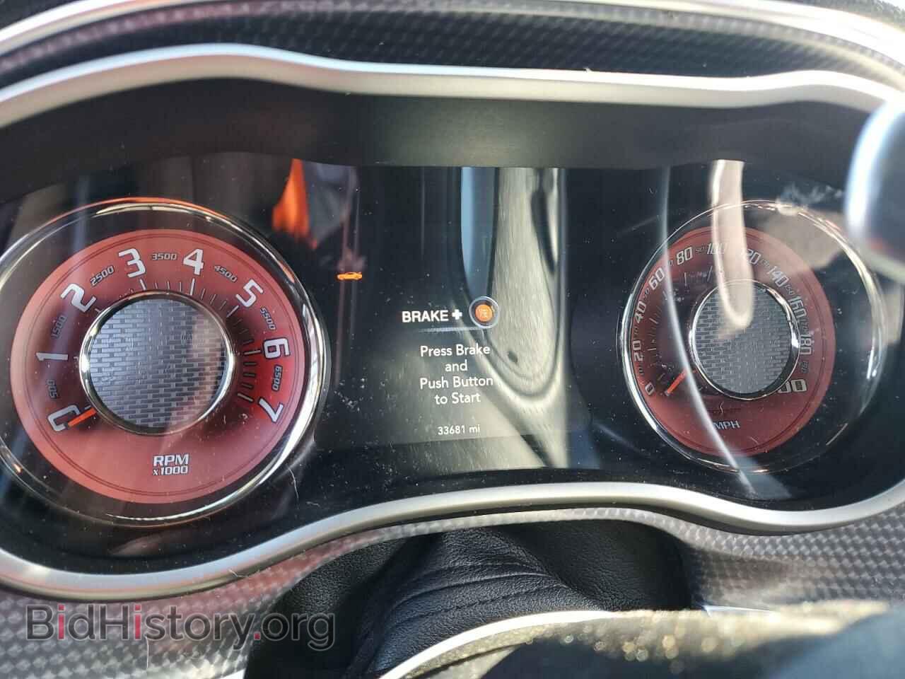 2019 DODGE CHALLENGER - VIN: 2C3CDZC99KH623104 - Photo 9