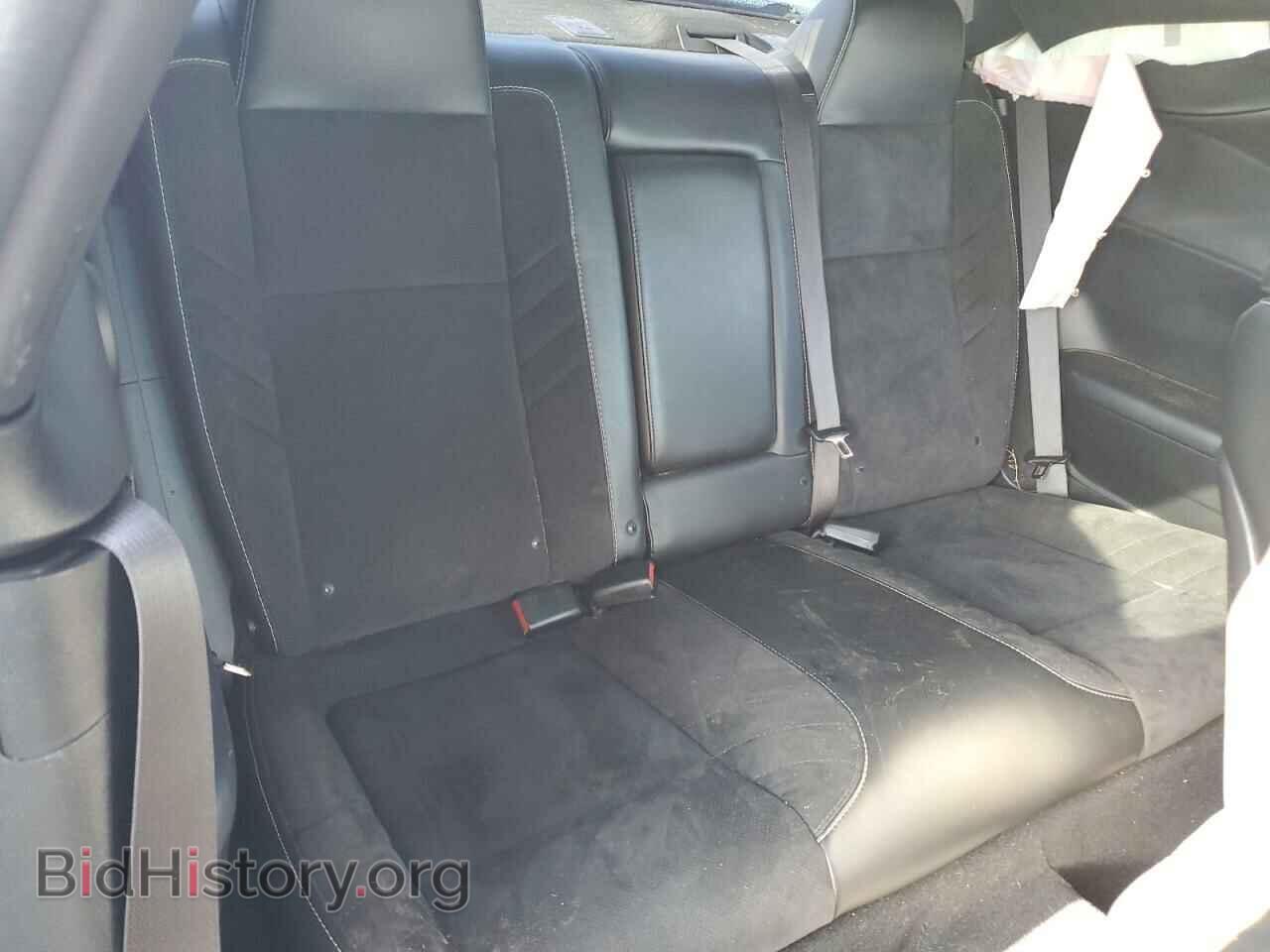 2019 DODGE CHALLENGER - VIN: 2C3CDZC99KH623104 - Photo 10