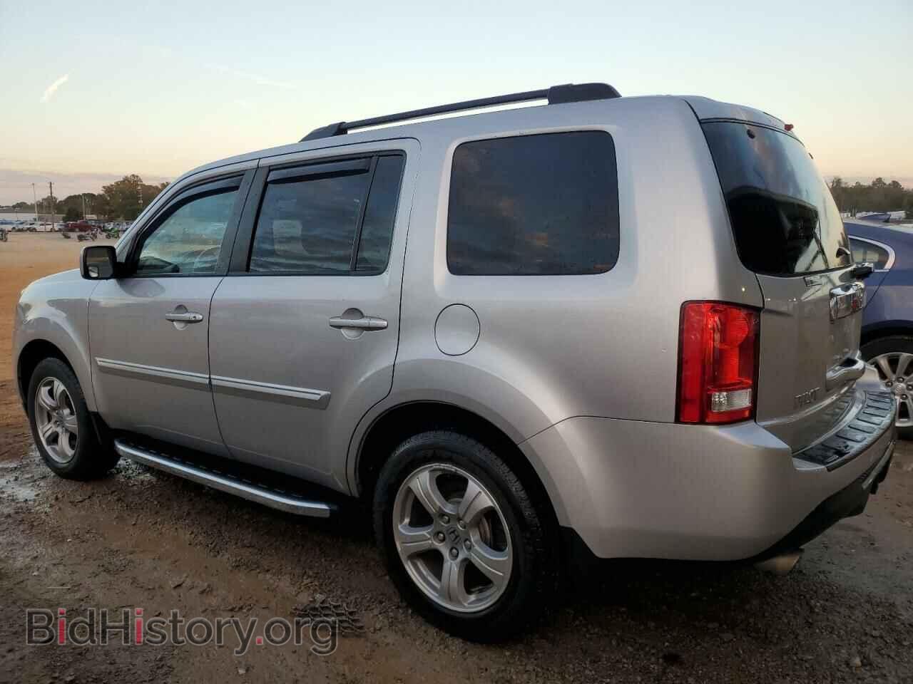 2015 HONDA PILOT - VIN: 5FNYF3H53FB022975 - Фото 2