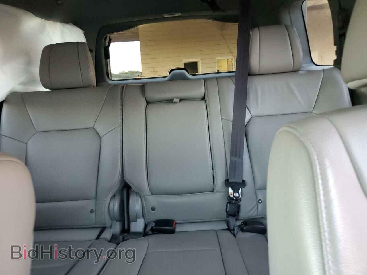 2015 HONDA PILOT - VIN: 5FNYF3H53FB022975 - Фото 10