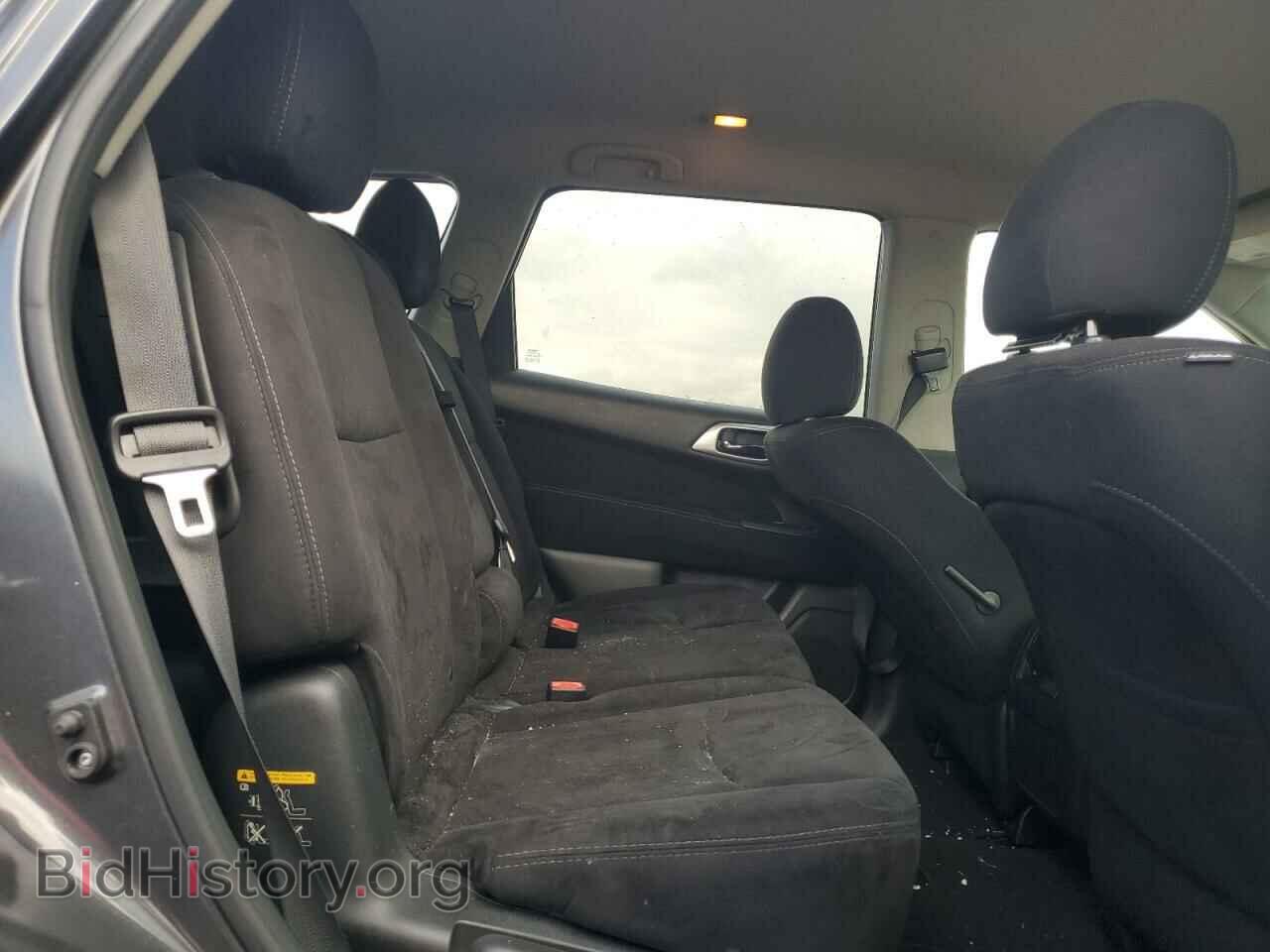 2014 NISSAN PATHFINDER - VIN: 5N1AR2MM6EC706524 - Фото 11