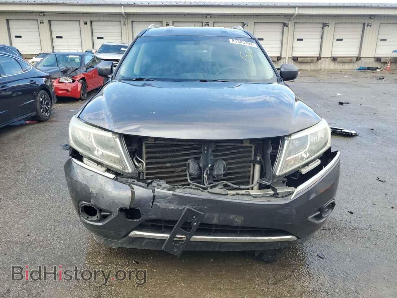 2014 NISSAN PATHFINDER - VIN: 5N1AR2MM6EC706524 - Фото 5