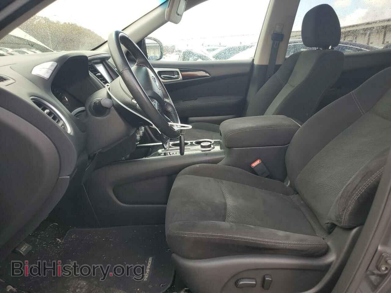 2014 NISSAN PATHFINDER - VIN: 5N1AR2MM6EC706524 - Фото 7