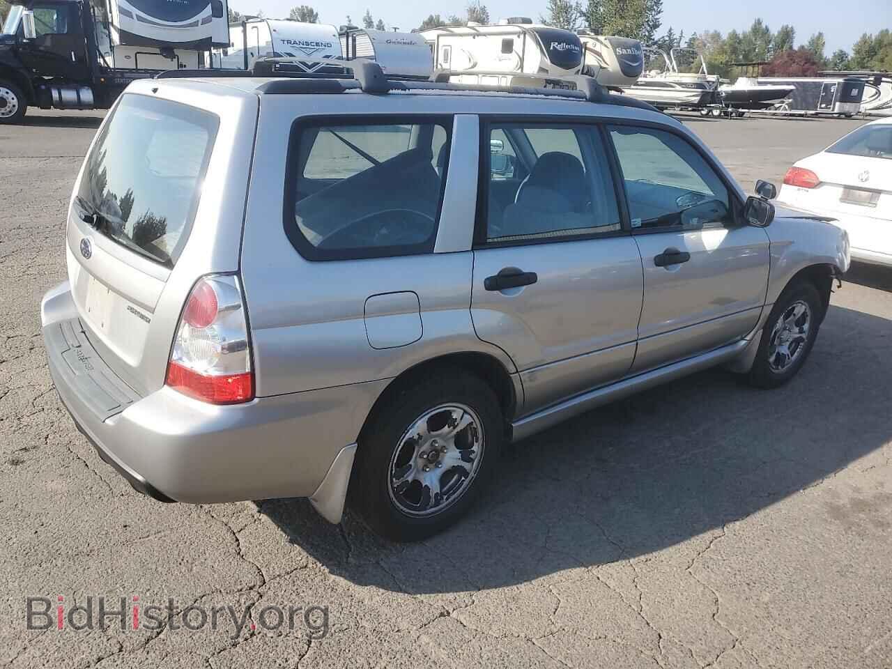 2006 SUBARU FORESTER - VIN: JF1SG63696H757518 - Фото 3