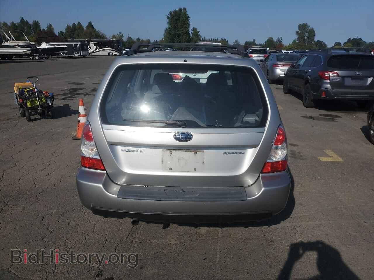 2006 SUBARU FORESTER - VIN: JF1SG63696H757518 - Фото 6
