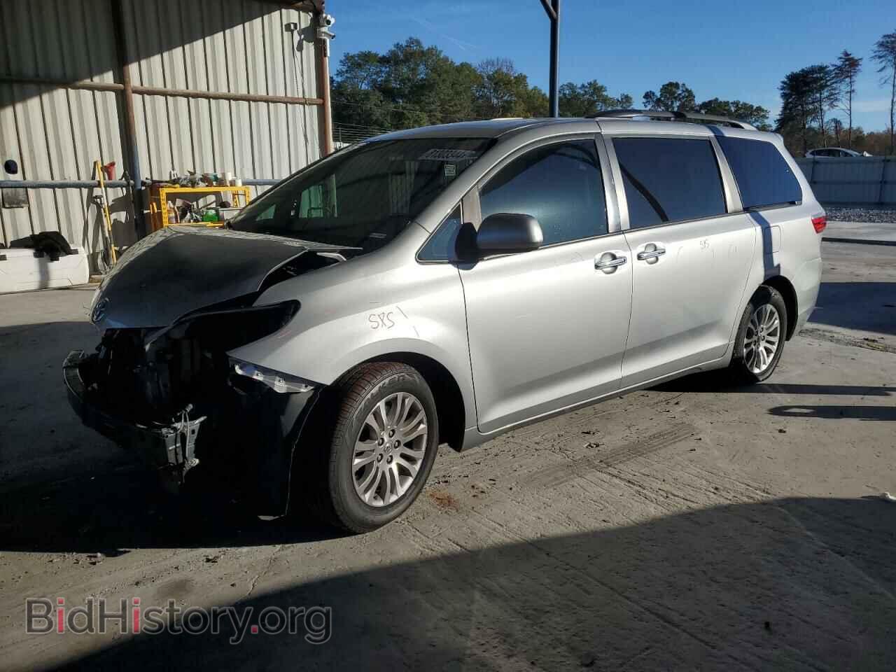 Фотография 5TDYK3DC5FS554773 - TOYOTA All Models 2015
