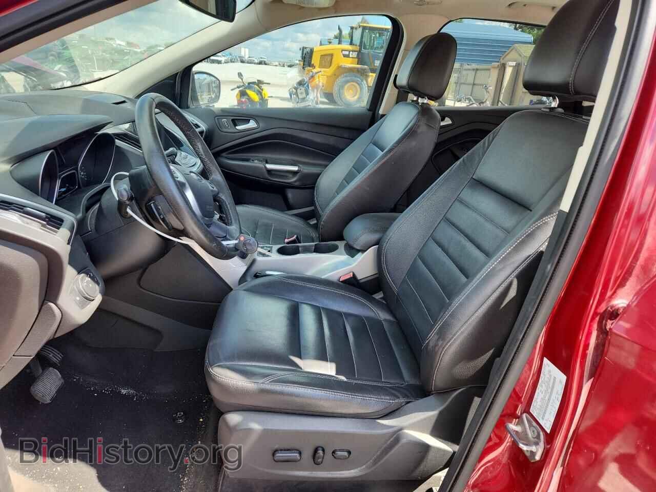 2013 FORD ESCAPE - VIN: 1FMCU0HX6DUD89160 - Фото 7