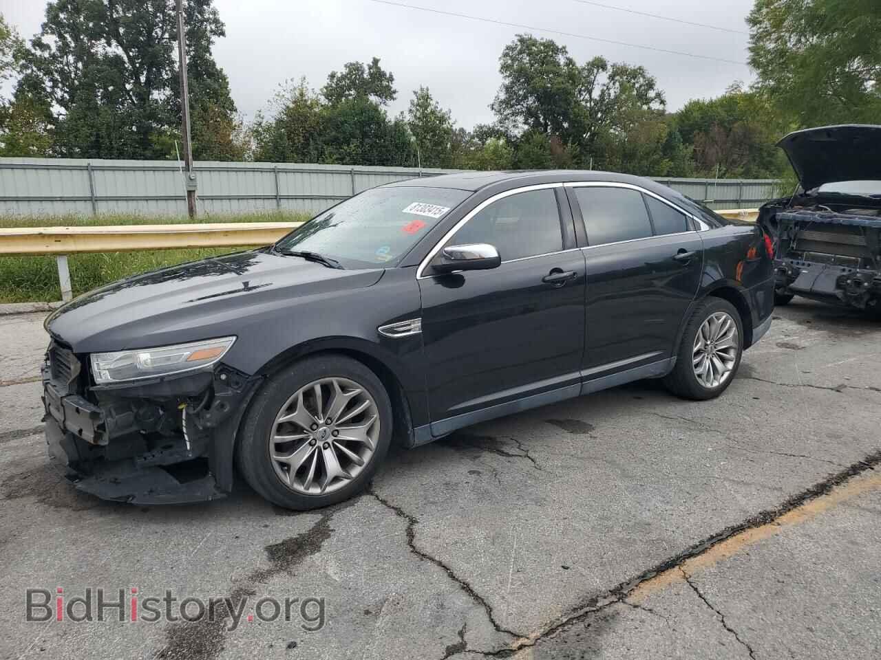 Photo 1FAHP2F83DG103326 - FORD TAURUS 2013
