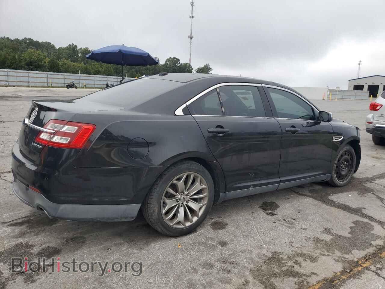 2013 FORD TAURUS - VIN: 1FAHP2F83DG103326 - Фото 3