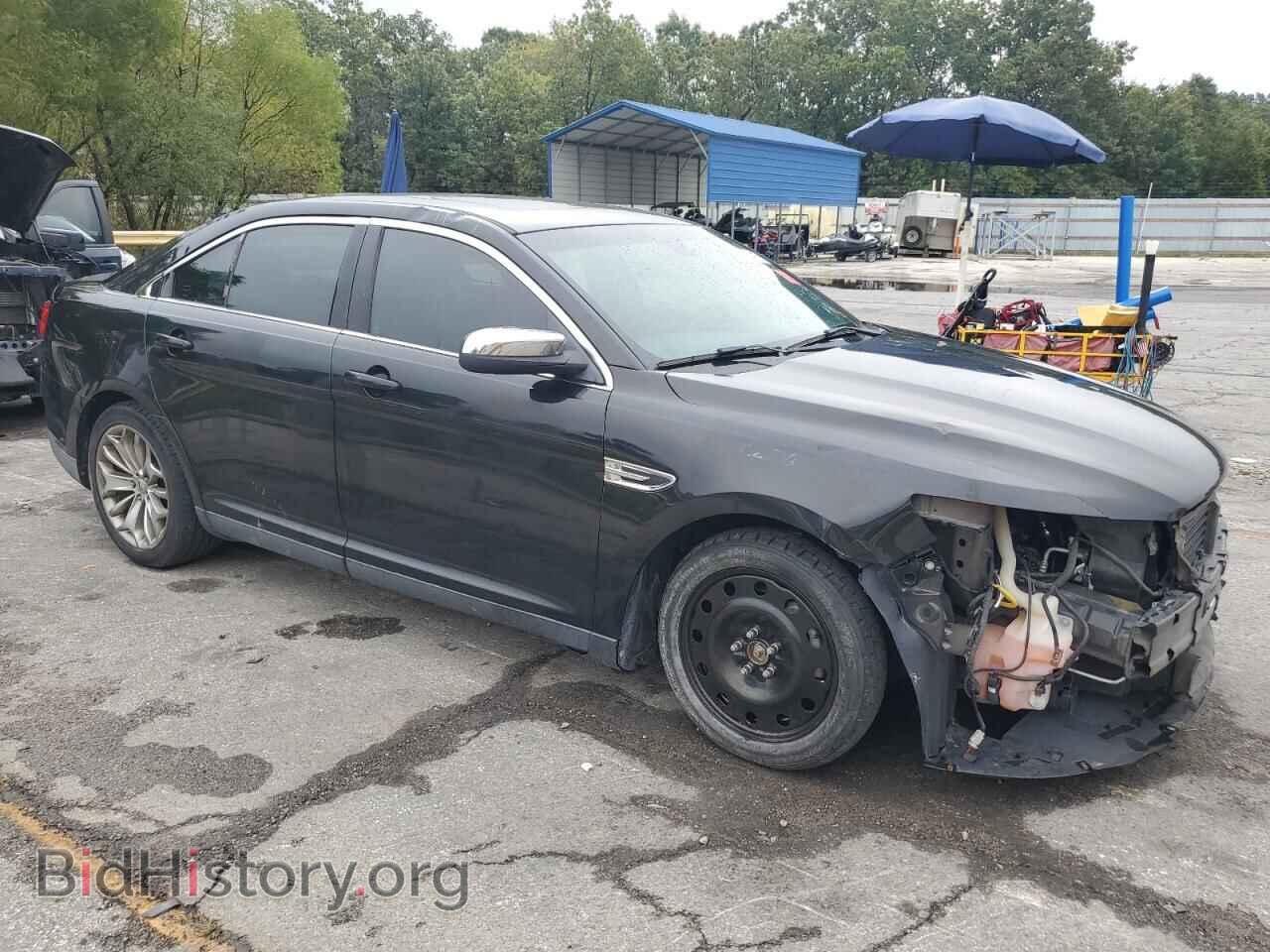 2013 FORD TAURUS - VIN: 1FAHP2F83DG103326 - Фото 4