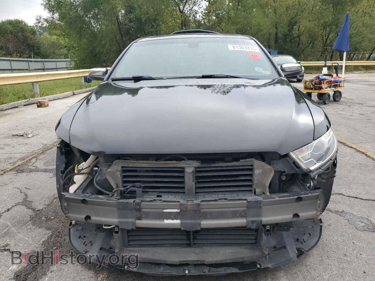 2013 FORD TAURUS - VIN: 1FAHP2F83DG103326 - Фото 5