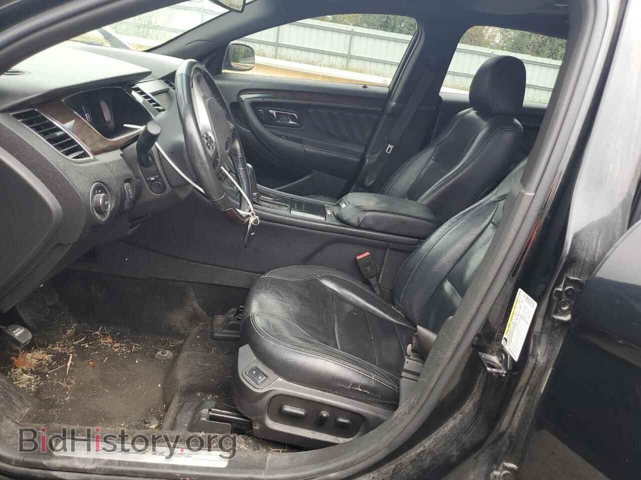 2013 FORD TAURUS - VIN: 1FAHP2F83DG103326 - Фото 7
