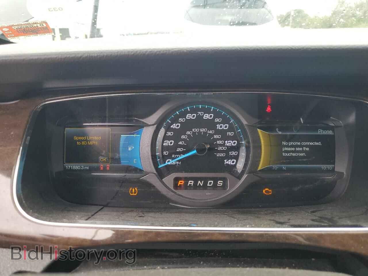 2013 FORD TAURUS - VIN: 1FAHP2F83DG103326 - Фото 9