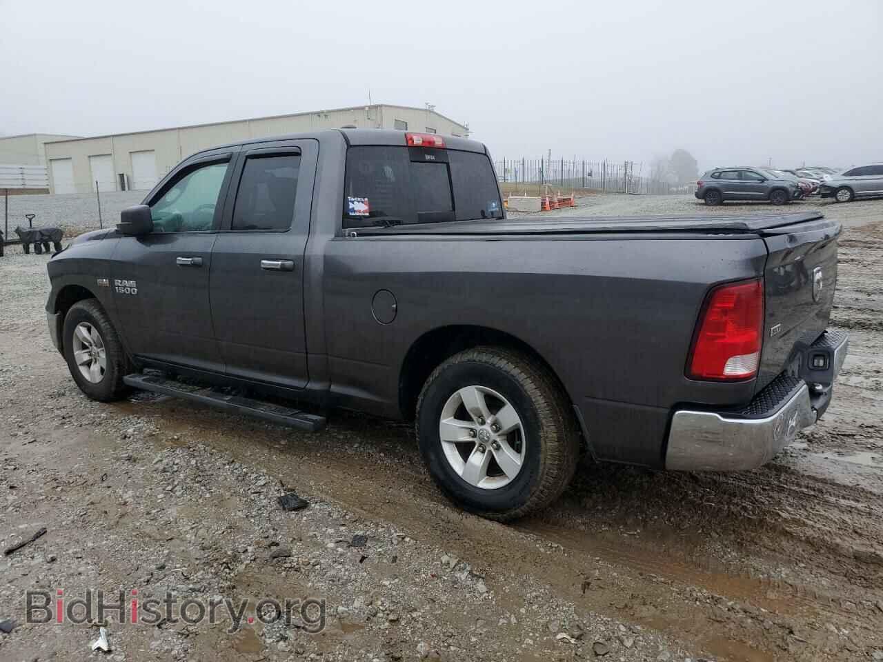 2016 RAM 1500 - VIN: 1C6RR6GT6GS189209 - Фото 2