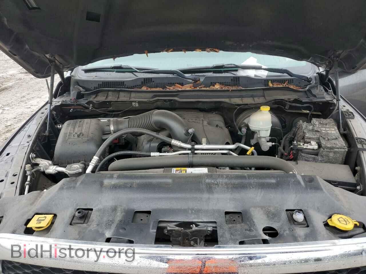 2016 RAM 1500 - VIN: 1C6RR6GT6GS189209 - Фото 11