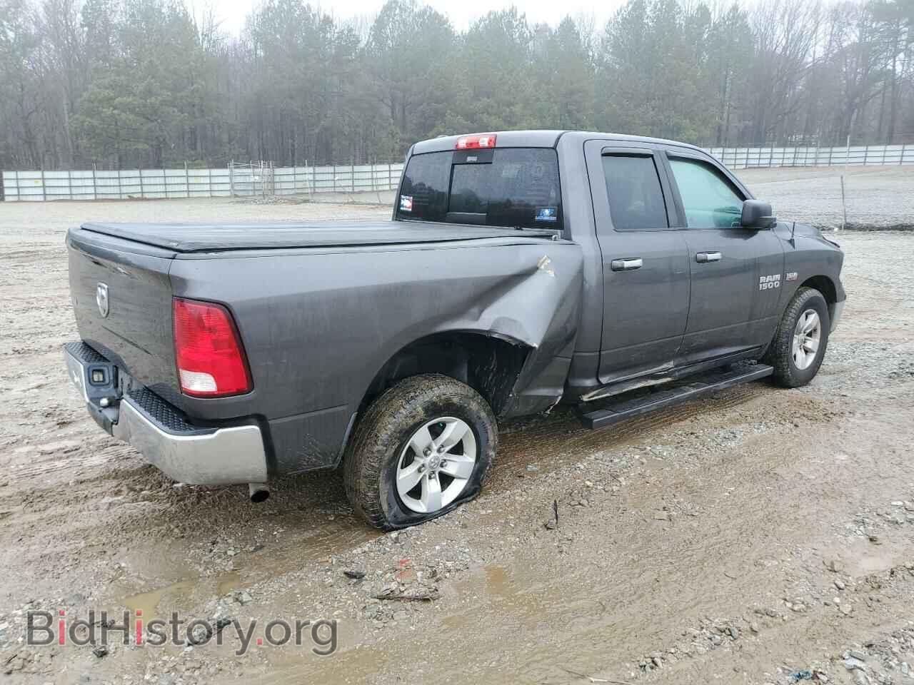2016 RAM 1500 - VIN: 1C6RR6GT6GS189209 - Фото 3