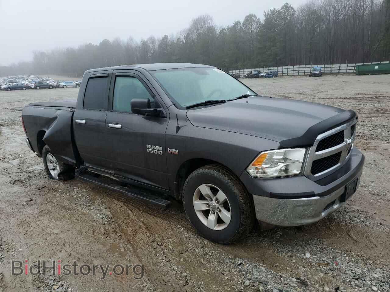 2016 RAM 1500 - VIN: 1C6RR6GT6GS189209 - Фото 4