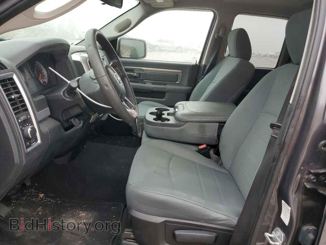 2016 RAM 1500 - VIN: 1C6RR6GT6GS189209 - Фото 7
